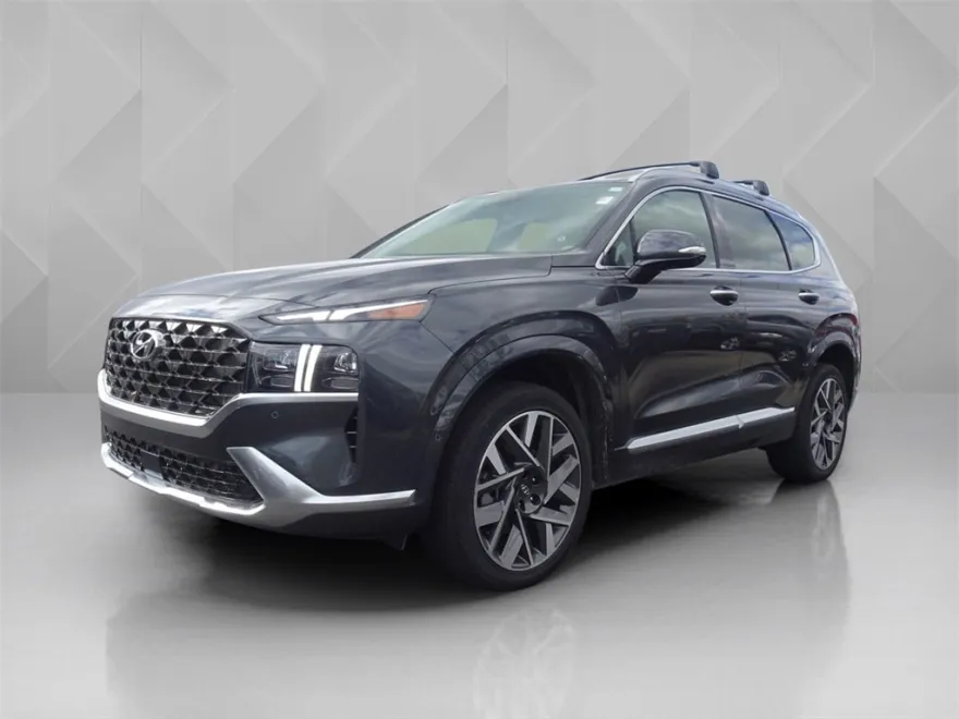 2022 Hyundai Santa Fe Calligraphy photo 1