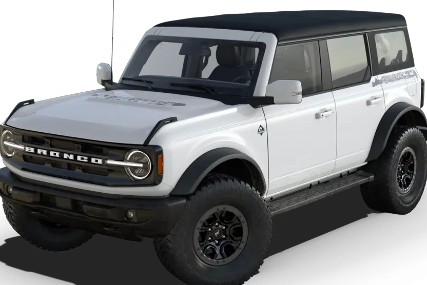 2025 Ford Bronco Outer Banks photo 1