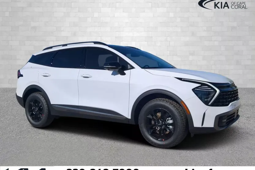 2024 Kia Sportage X-Pro Prestige photo 1