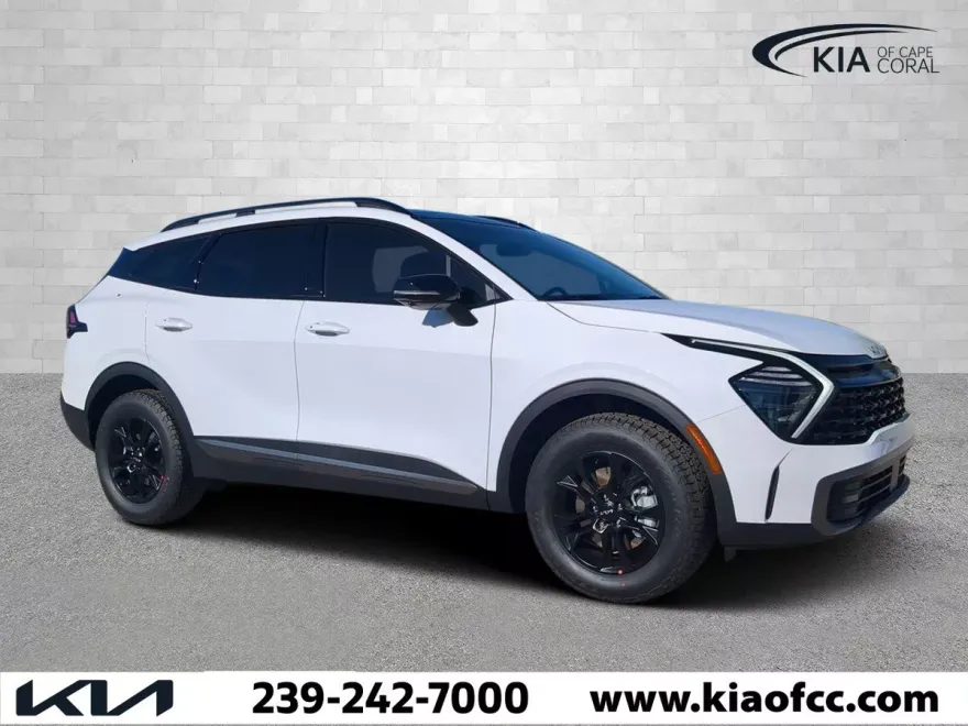 2024 Kia Sportage X-Pro Prestige photo 1