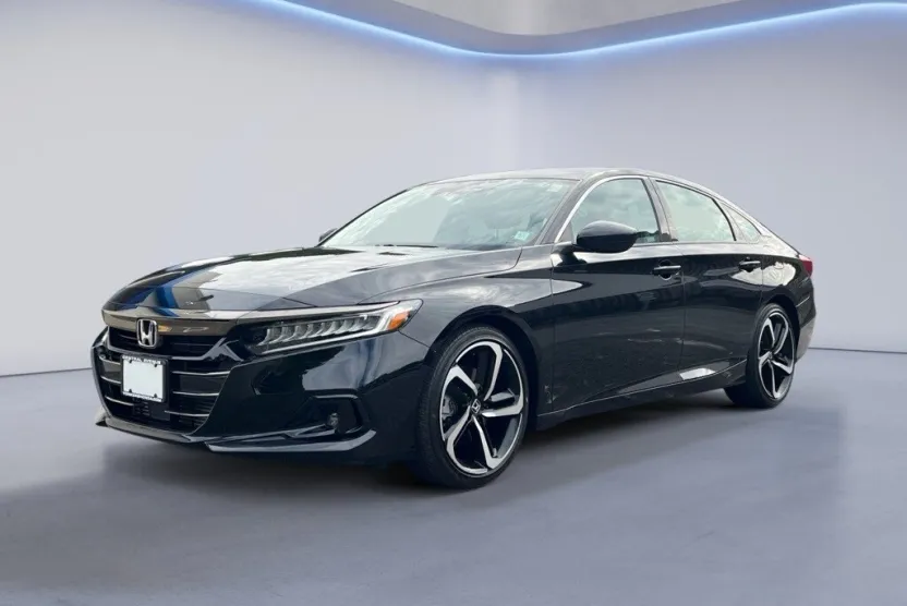 2022 Honda Accord Sport SE 1.5T photo 1