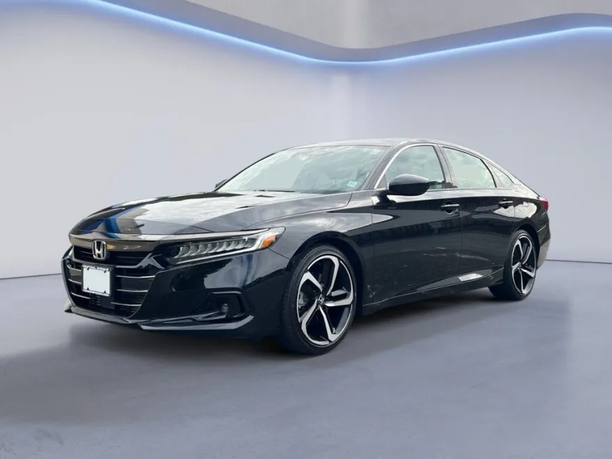 2022 Honda Accord Sport SE 1.5T photo 1