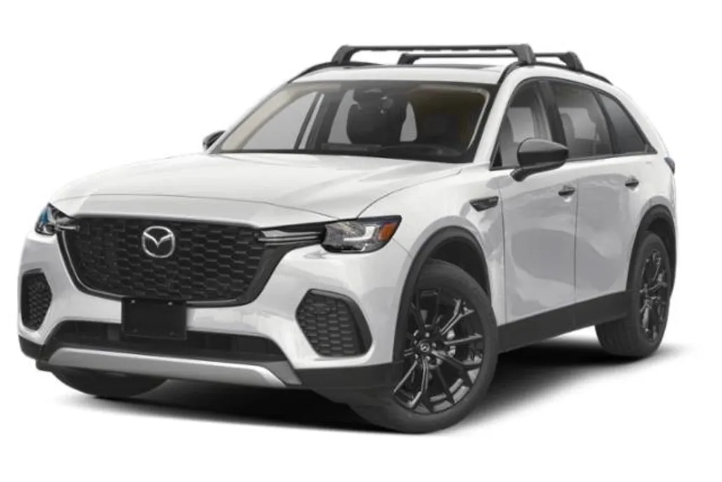 2025 Mazda CX-70 3.3 Turbo Premium photo 1