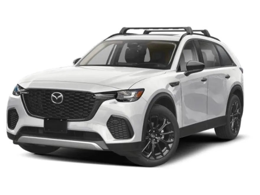 2025 Mazda CX-70 3.3 Turbo Premium photo 1