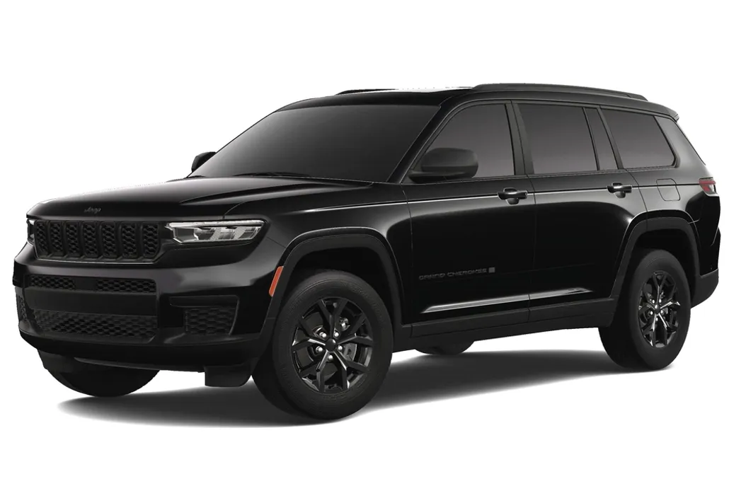 2025 Jeep Grand Cherokee Altitude photo 1