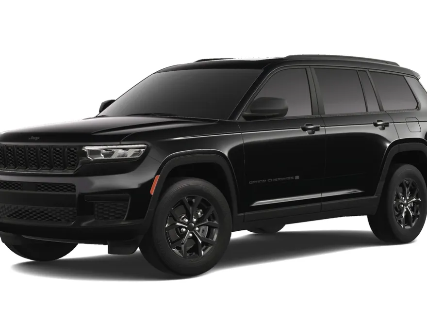 2025 Jeep Grand Cherokee Altitude photo 1