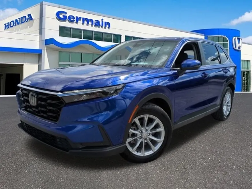 2025 Honda CR-V EX-L photo 1