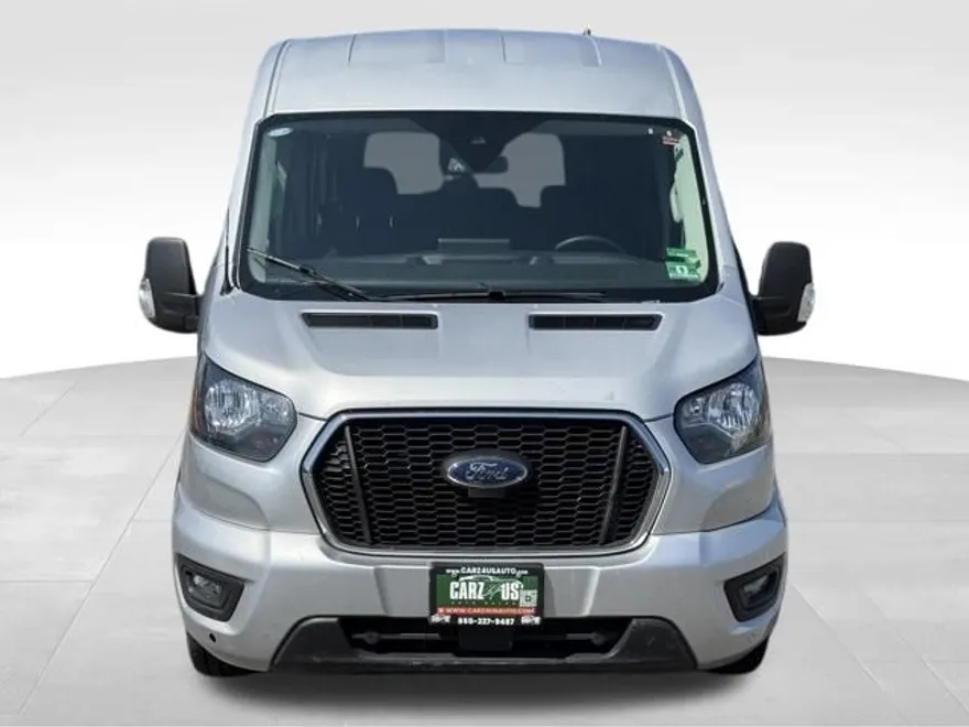 2023 Ford Transit photo 1