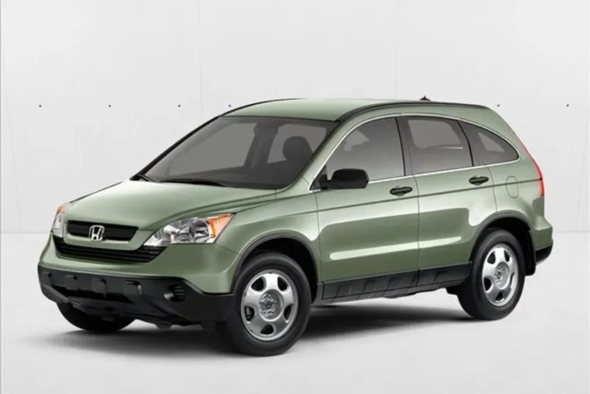 2008 Honda CR-V LX photo 1
