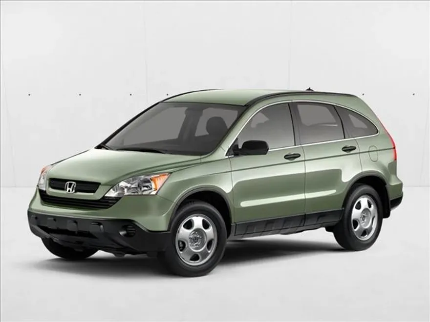 2008 Honda CR-V LX photo 1