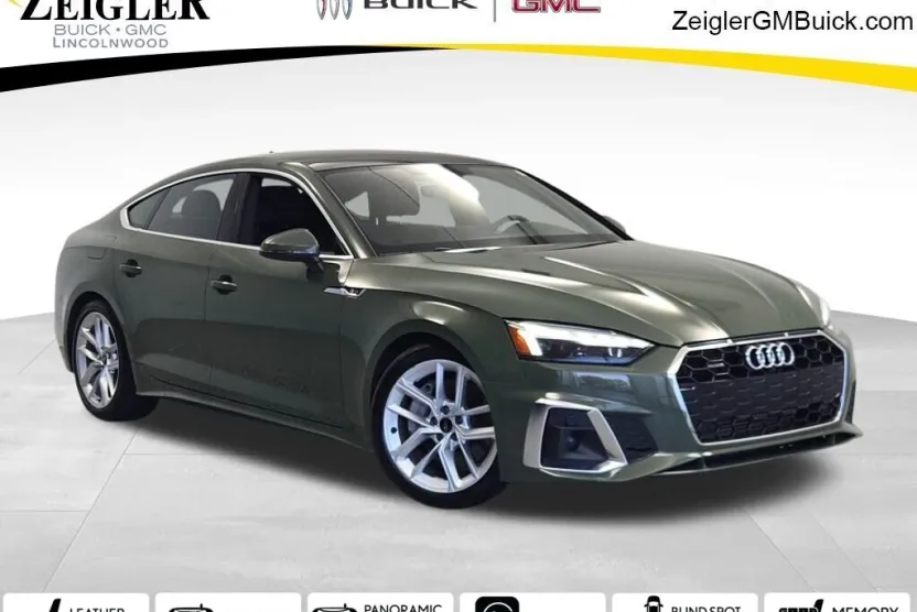 2024 Audi A5 45 S line Premium Plus Quattro photo 1