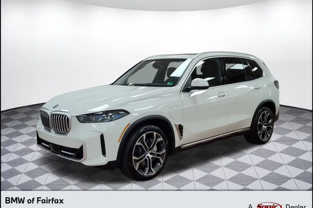2025 Bmw X5 xDrive50e photo 1