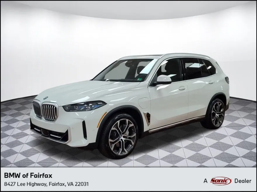 2025 Bmw X5 xDrive50e photo 1
