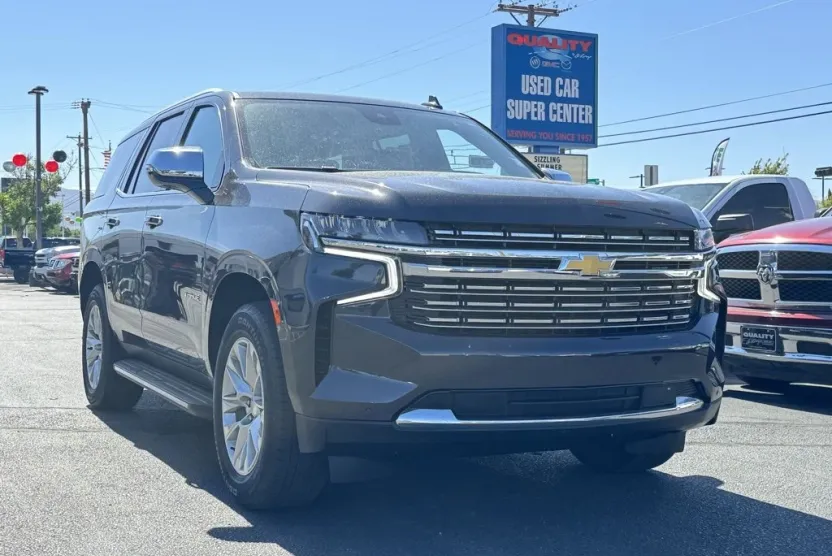 2023 Chevrolet Tahoe Premier photo 1