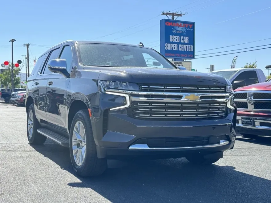 2023 Chevrolet Tahoe Premier photo 1