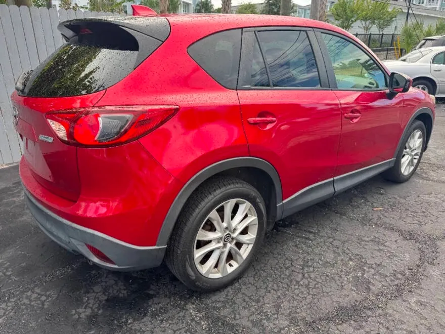 2014 Mazda CX-5 Grand Touring photo 1