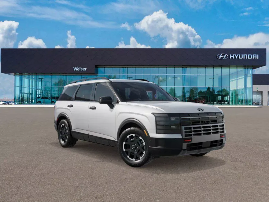 2026 Hyundai Palisade XRT photo 1