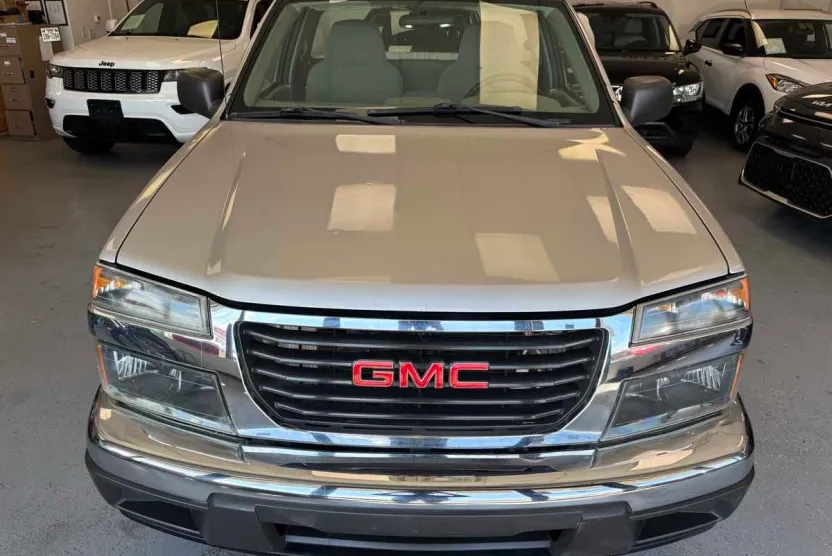2005 Gmc Canyon SL Z85 photo 1