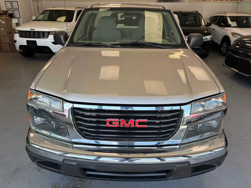 2005 Gmc Canyon SL Z85 photo 1