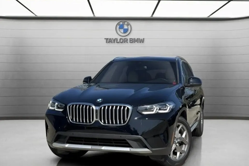 2024 Bmw X3 sDrive30i photo 1