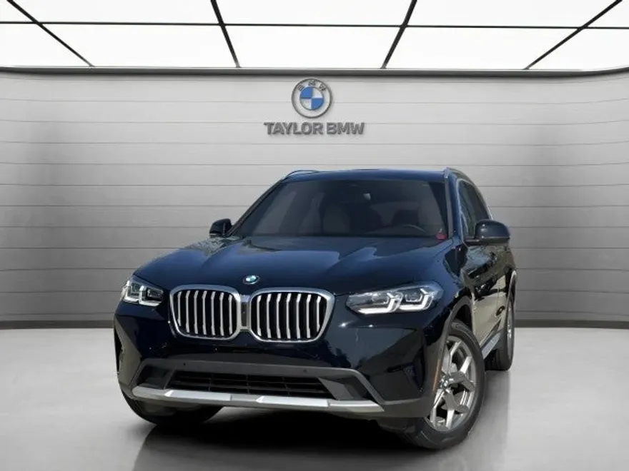 2024 Bmw X3 sDrive30i photo 1