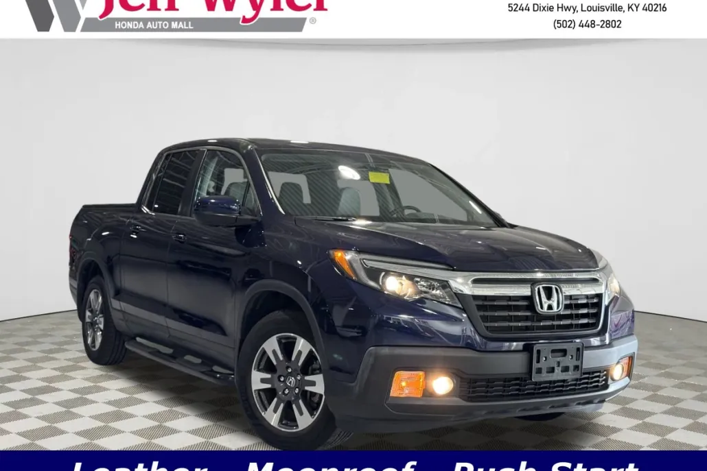 2019 Honda Ridgeline RTL photo 1