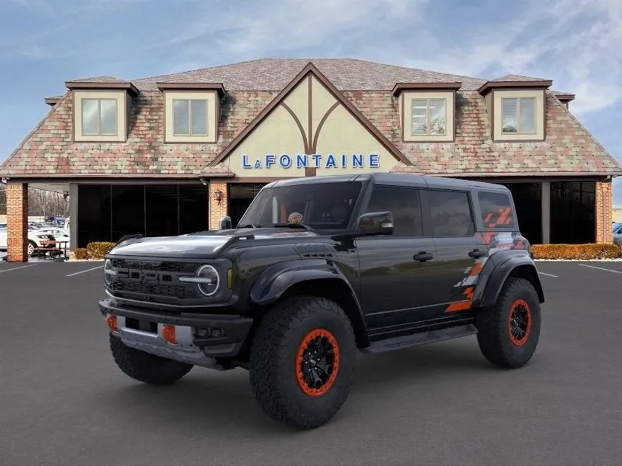 2024 Ford Bronco Raptor photo 1