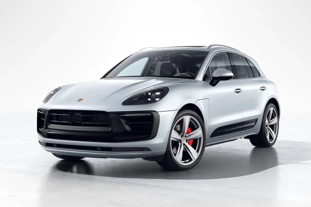 2026 Porsche Macan S photo 1