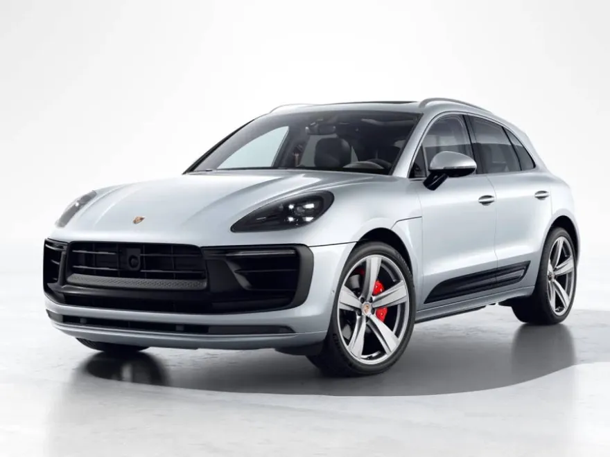 2026 Porsche Macan S photo 1