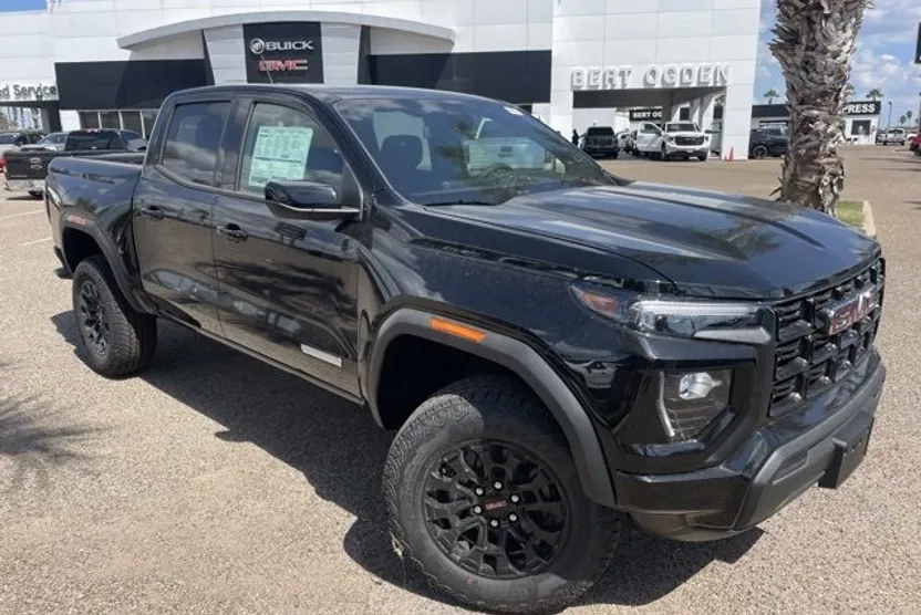 2026 Gmc Canyon Elevation photo 1