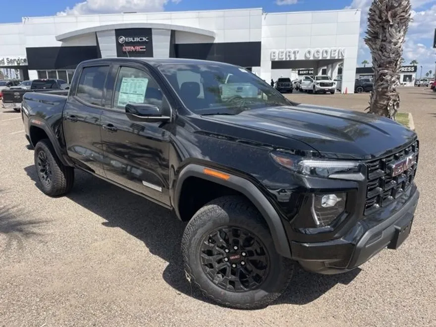 2026 Gmc Canyon Elevation photo 1