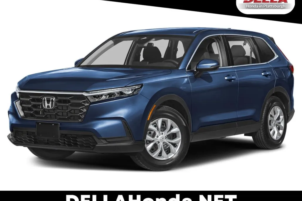 2025 Honda CR-V LX photo 1