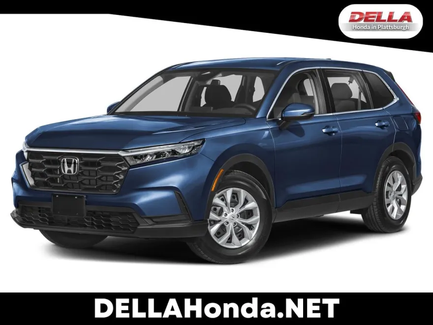 2025 Honda CR-V LX photo 1
