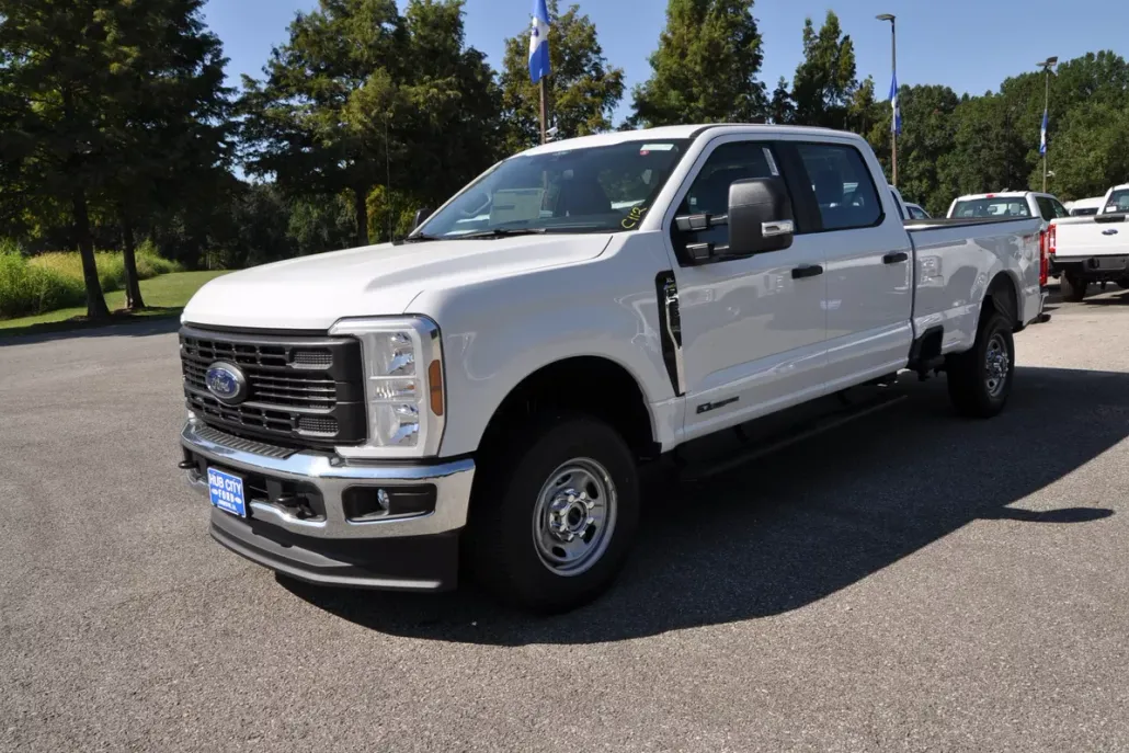 2026 Ford F-250 XL photo 1