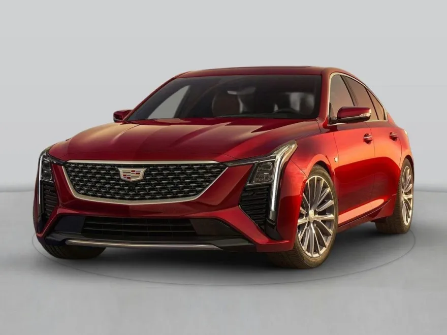 2025 Cadillac CT5 Sport photo 1