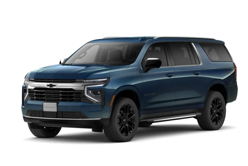 2026 Chevrolet Suburban LS photo 1