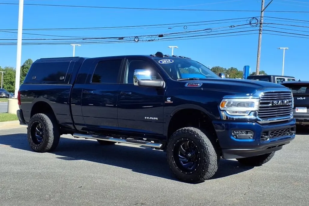 2024 Ram 2500 Laramie photo 1