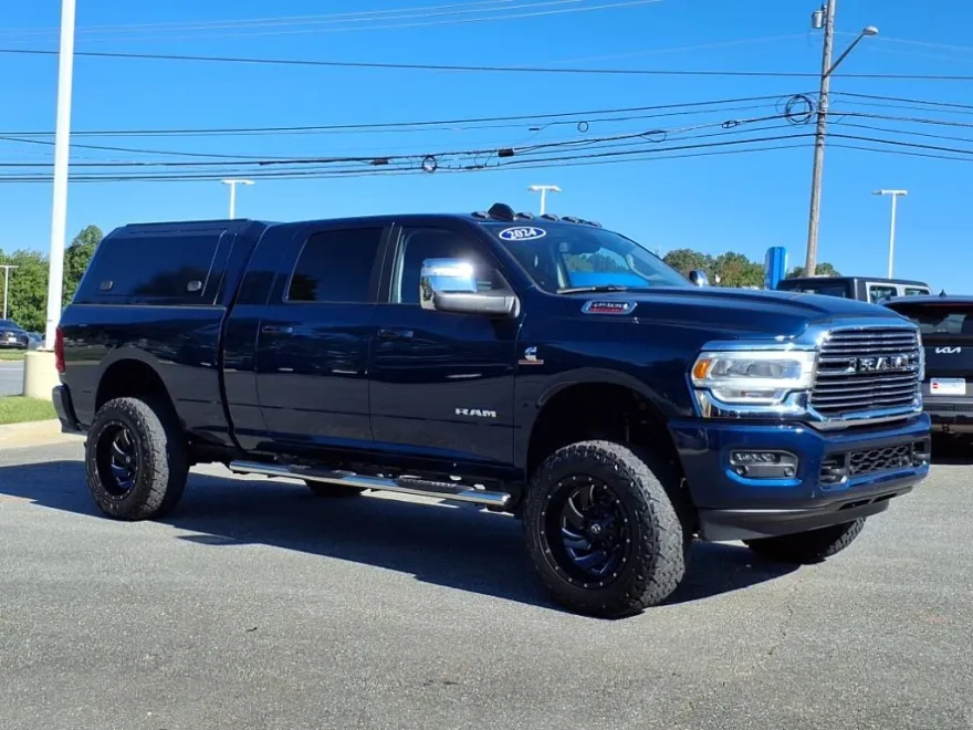 2024 Ram 2500 Laramie photo 1