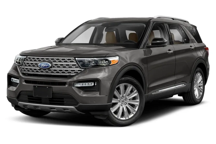 2023 Ford Explorer Limited photo 1