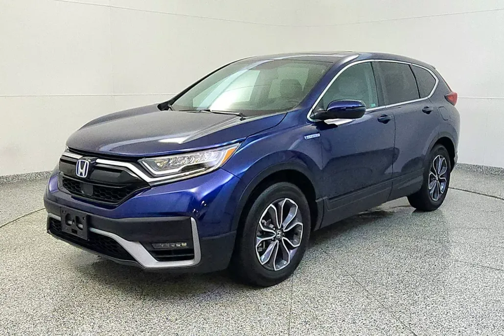 2022 Honda CR-V Hybrid EX-L photo 1