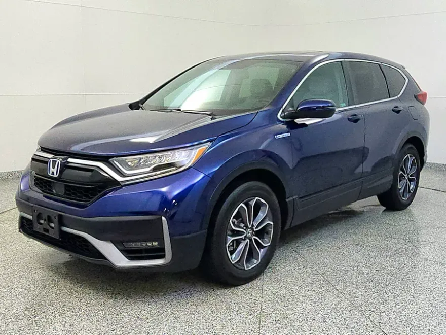 2022 Honda CR-V Hybrid EX-L photo 1