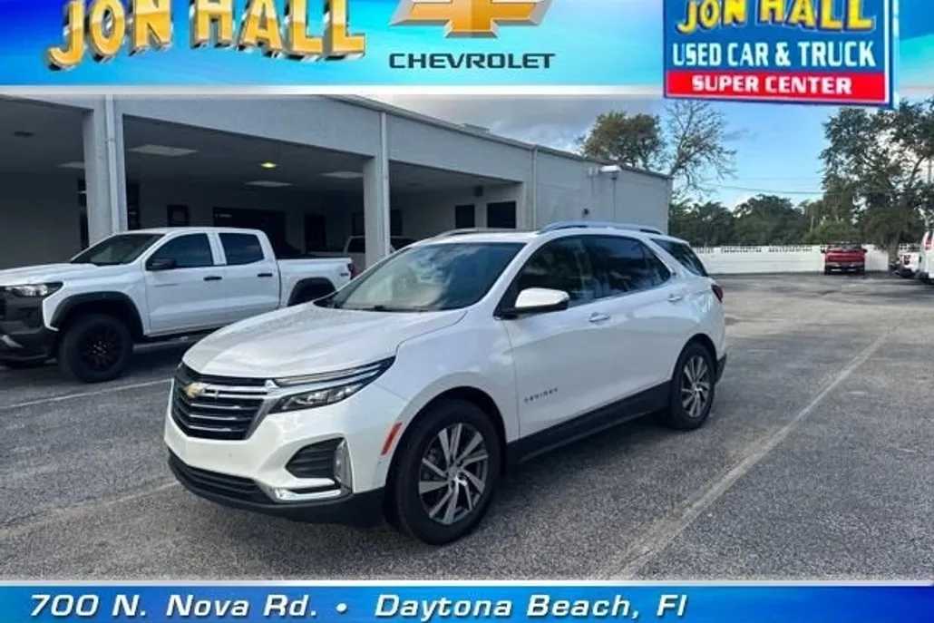 2023 Chevrolet Equinox Premier photo 1