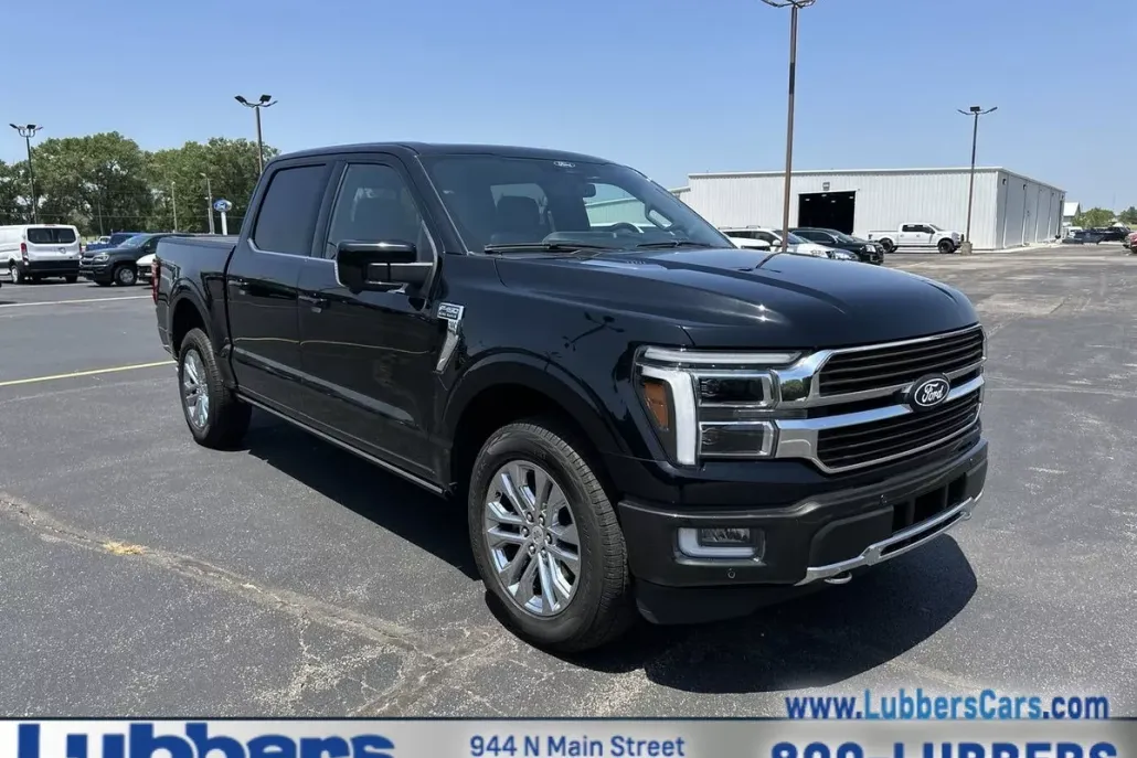 2024 Ford F-150 King Ranch photo 1