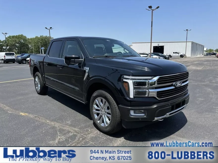 2024 Ford F-150 King Ranch photo 1