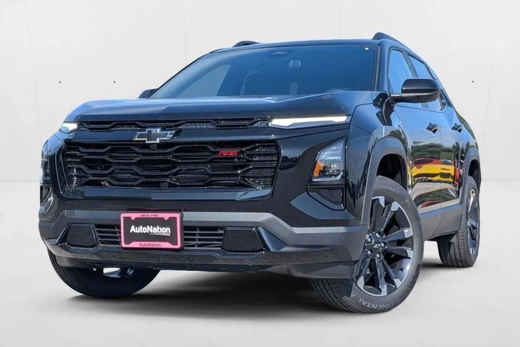 2026 Chevrolet Equinox RS photo 1