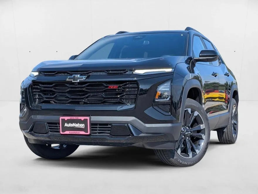 2026 Chevrolet Equinox RS photo 1