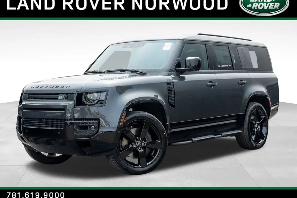 2025 Land Rover Defender 130 X-Dynamic SE photo 1