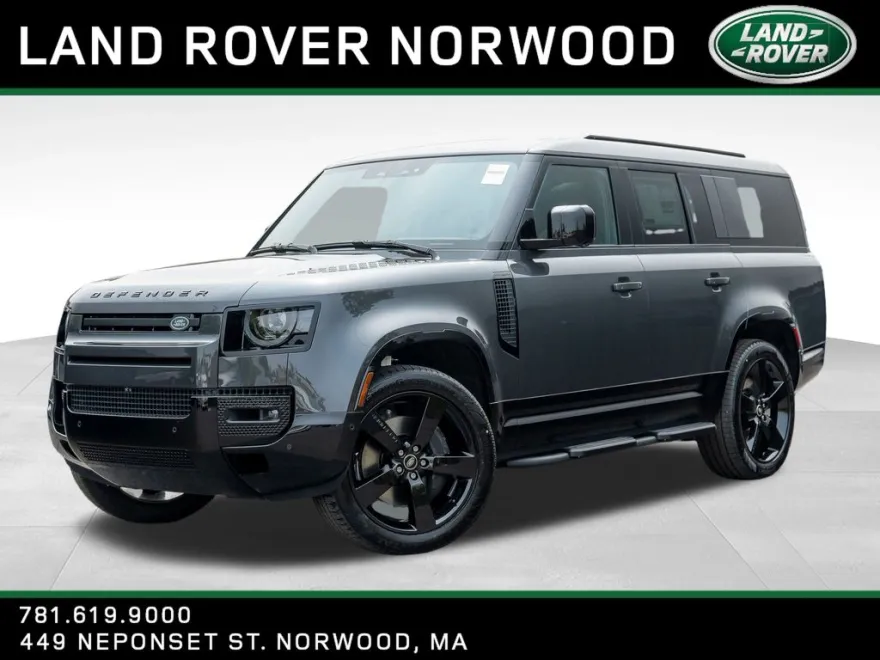 2025 Land Rover Defender 130 X-Dynamic SE photo 1
