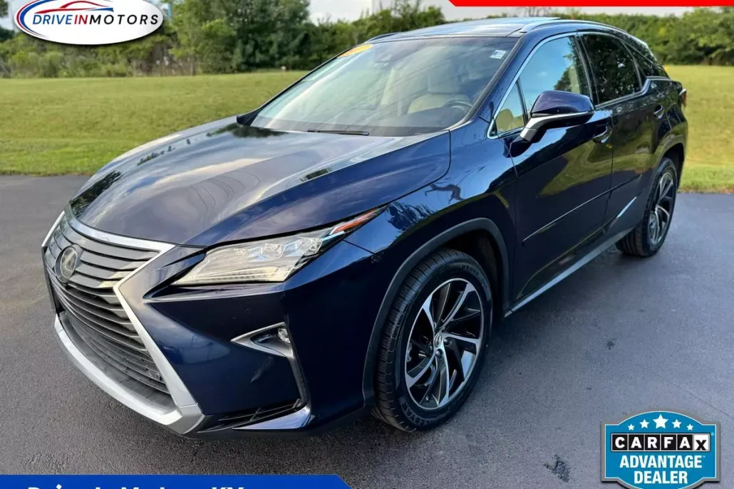2017 Lexus RX 350 photo 1