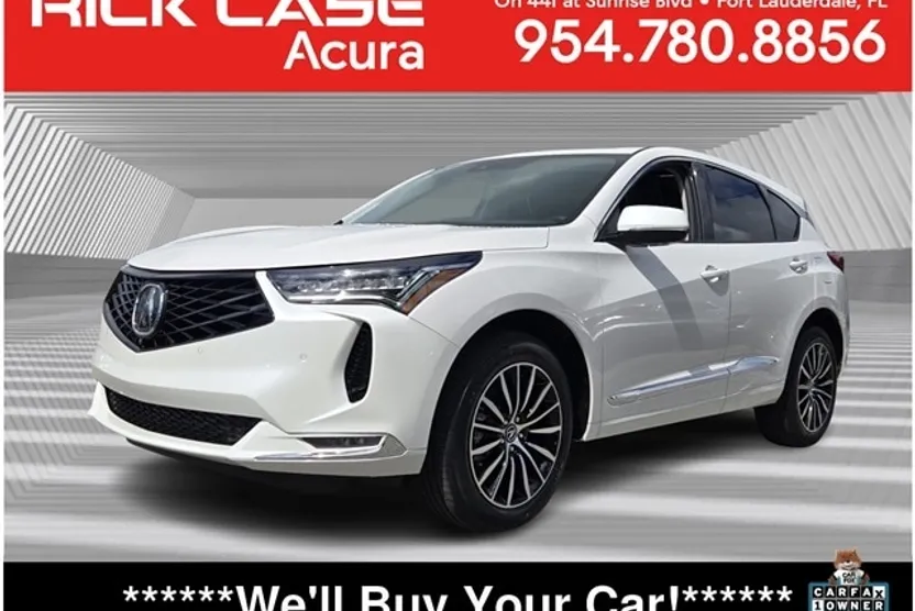 2025 Acura RDX Advance photo 1